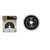 Diamond disc 110mm/4" RIM for cutting ceramic and marble CAT